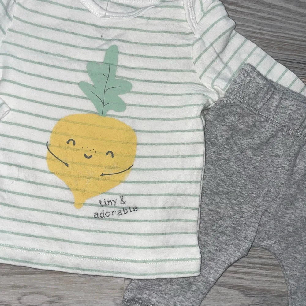 Carter’s Baby Boys 2-Piece Outfit 3 Months